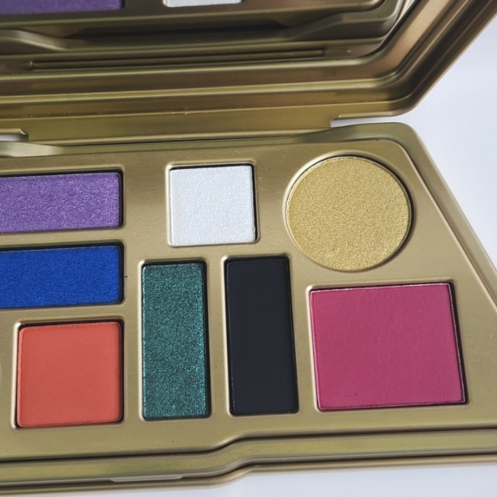 🌹HP🌹NIB AORA MEXICO MIRAME EYESHADOW PALETTE - Picture 16 of 16